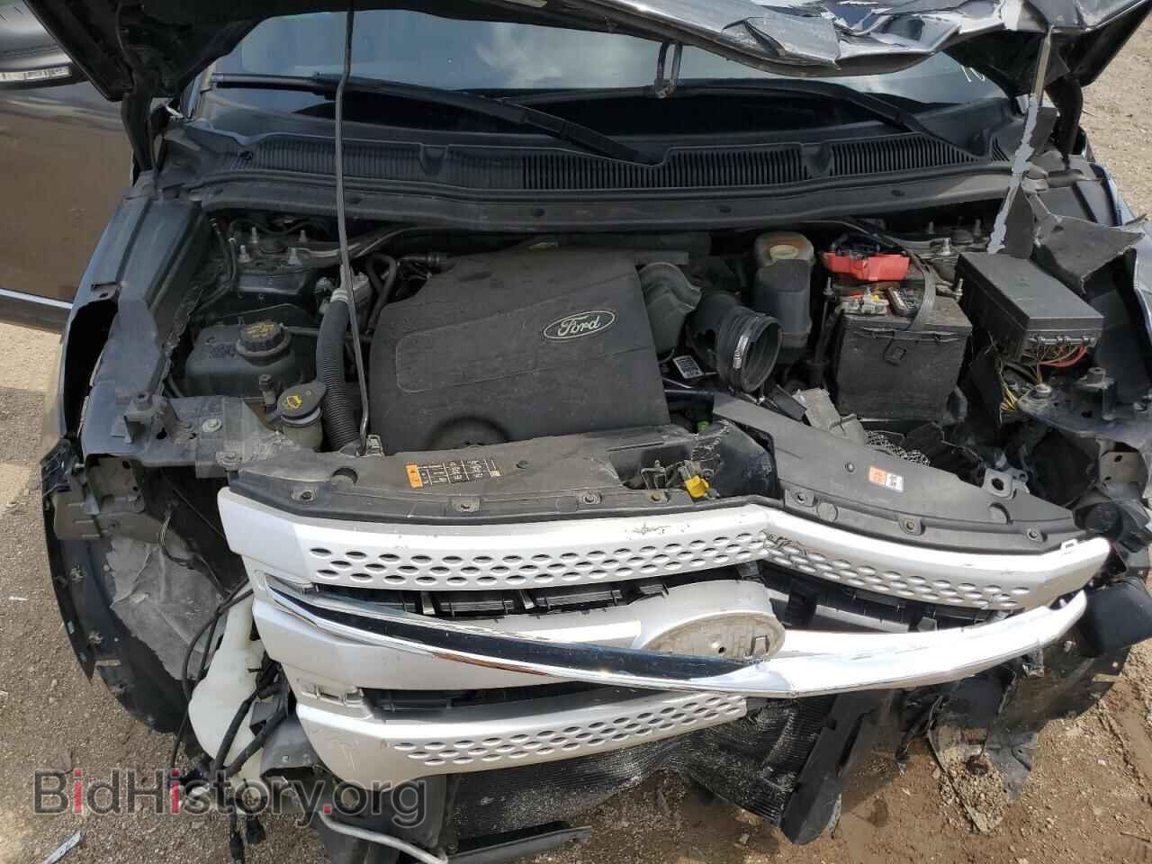 2015 FORD EXPLORER - VIN: 1FM5K8D86FGA18450 - Photo 12