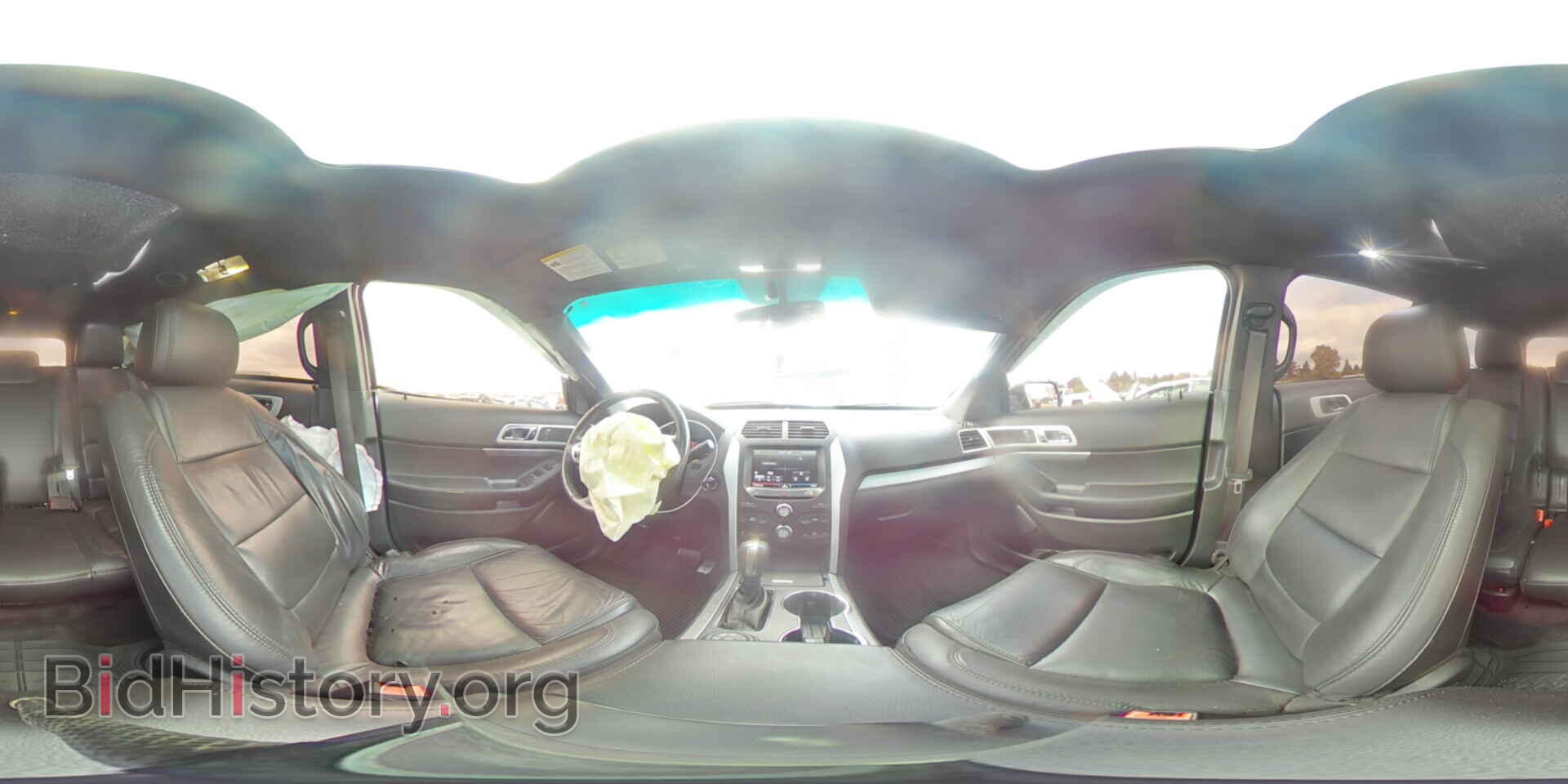 2015 FORD EXPLORER - VIN: 1FM5K8D86FGA18450 - Photo 15