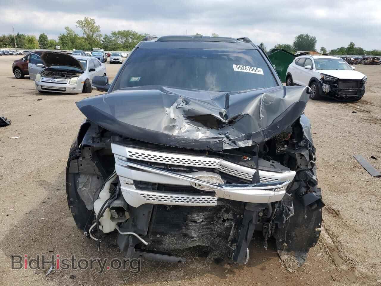 2015 FORD EXPLORER - VIN: 1FM5K8D86FGA18450 - Photo 5