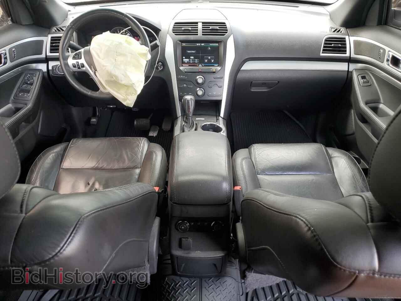 2015 FORD EXPLORER - VIN: 1FM5K8D86FGA18450 - Photo 8