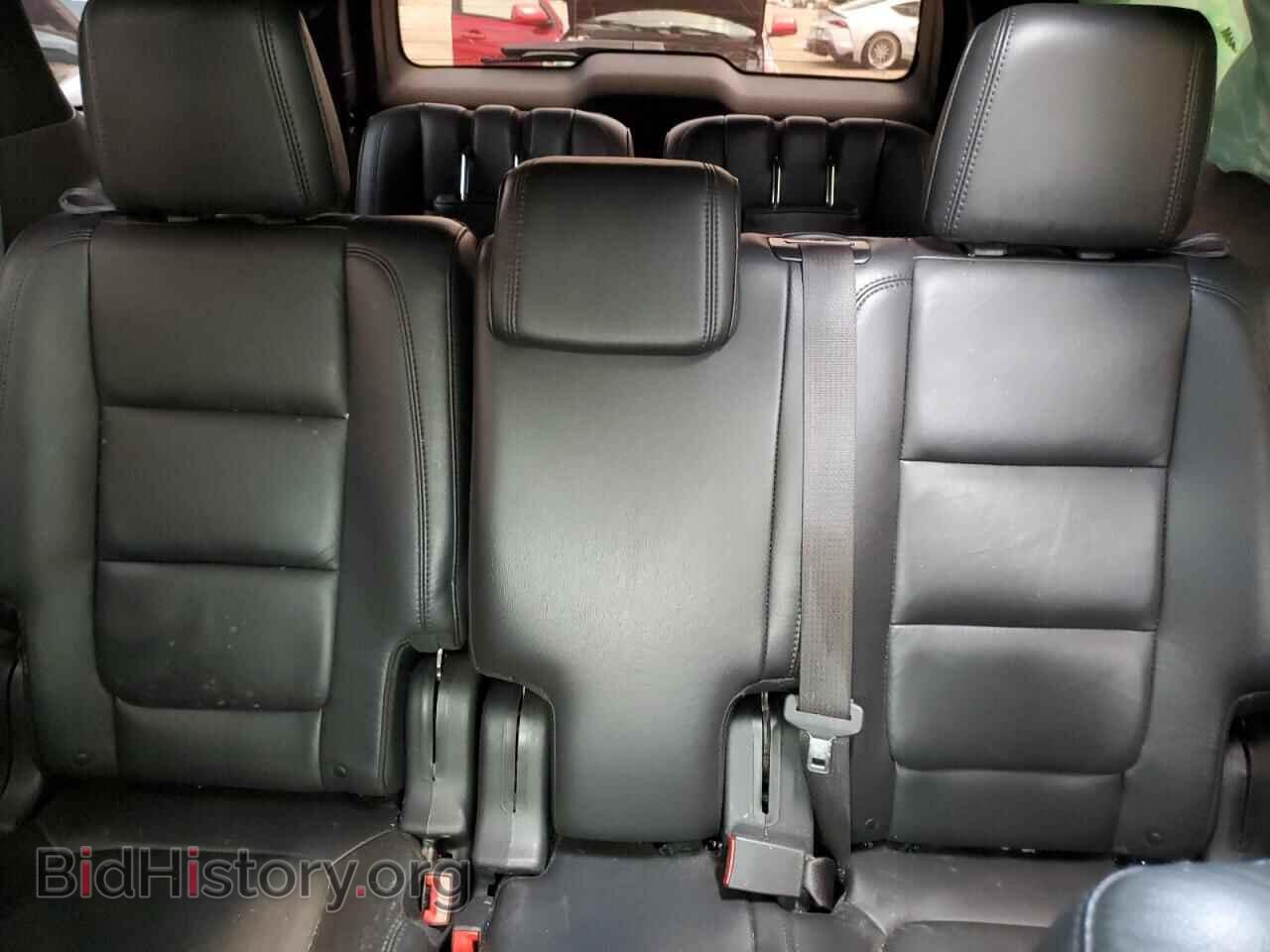 2015 FORD EXPLORER - VIN: 1FM5K8D86FGA18450 - Photo 10