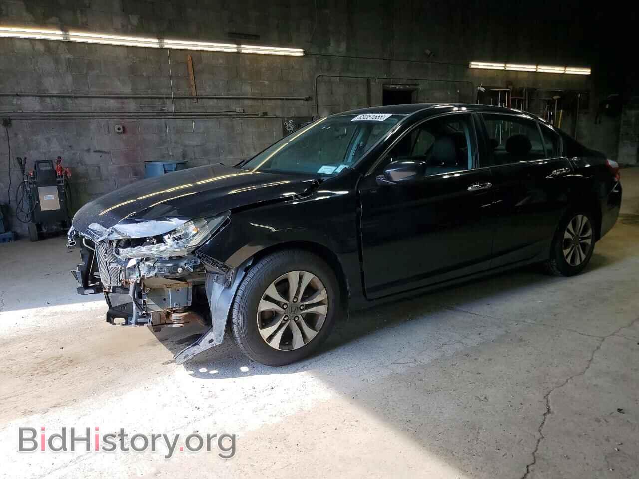 Фотография 1HGCR2F34EA121276 - HONDA ACCORD 2014