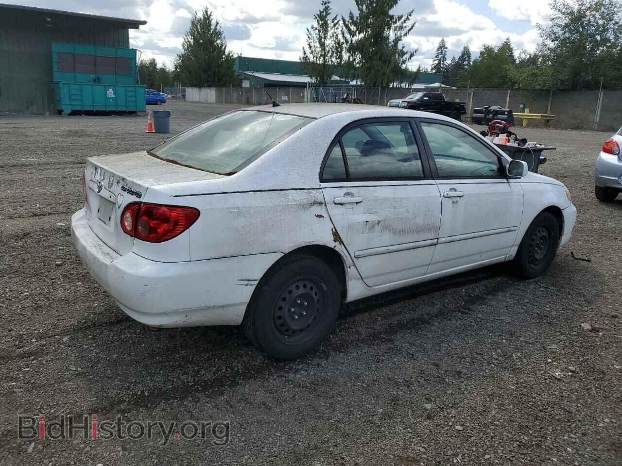 2007 TOYOTA COROLLA - VIN: JTDBR32E770100986 - Фото 3