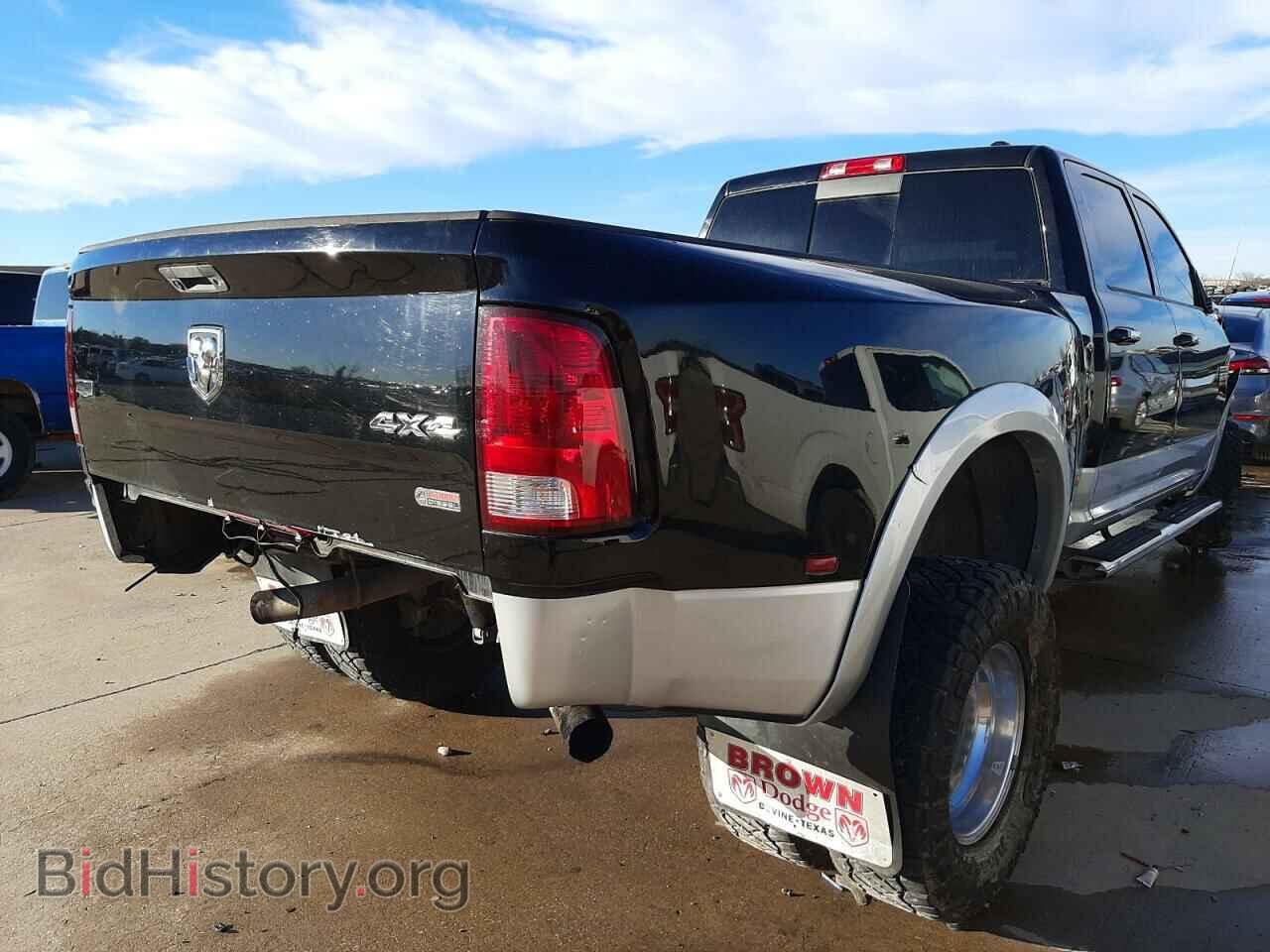 2012 DODGE RAM 3500 - VIN: 3C63DRJL0CG190162 - Фото 4