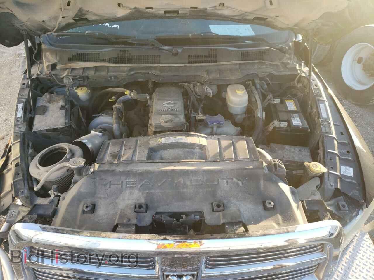 2012 DODGE RAM 3500 - VIN: 3C63DRJL0CG190162 - Фото 7