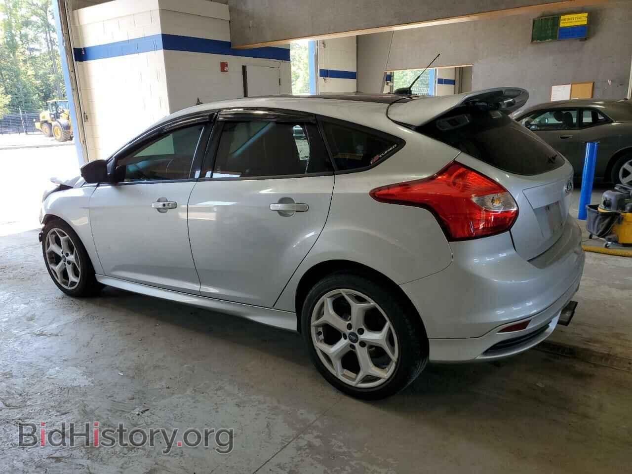 2013 FORD FOCUS - VIN: 1FADP3L97DL141540 - Фото 2