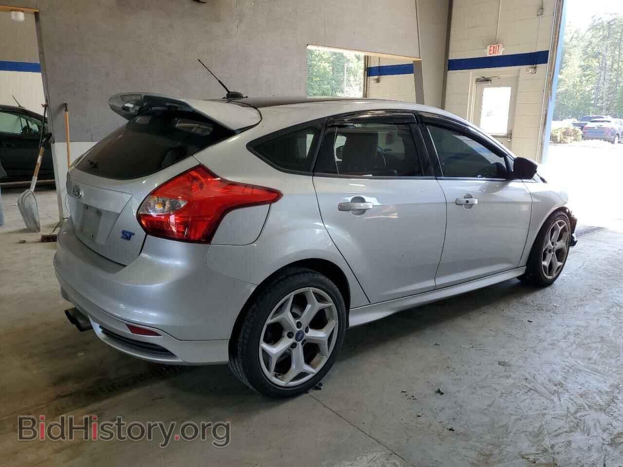 2013 FORD FOCUS - VIN: 1FADP3L97DL141540 - Фото 3