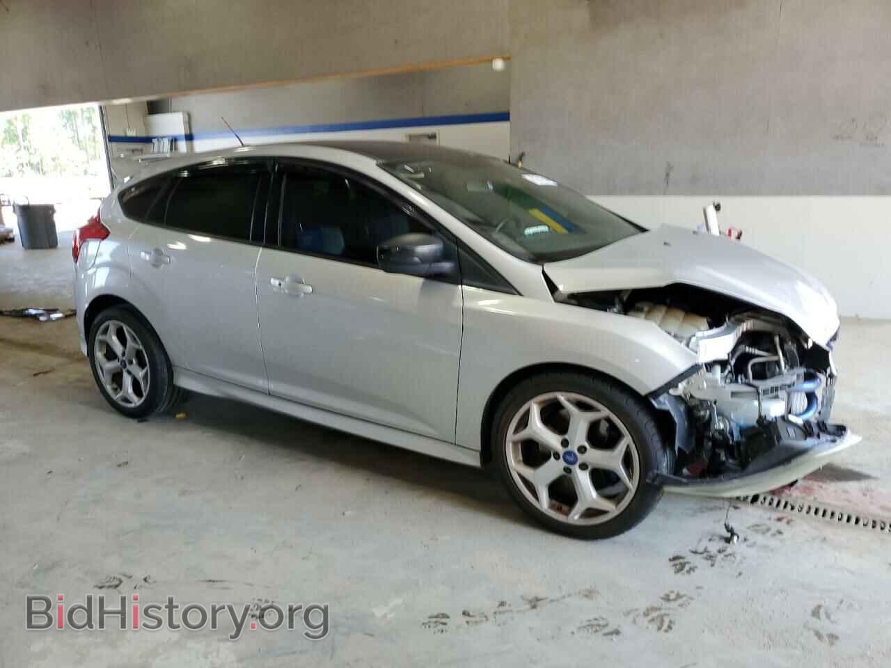 2013 FORD FOCUS - VIN: 1FADP3L97DL141540 - Фото 4