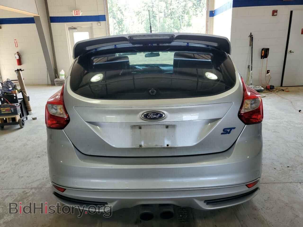 2013 FORD FOCUS - VIN: 1FADP3L97DL141540 - Фото 6