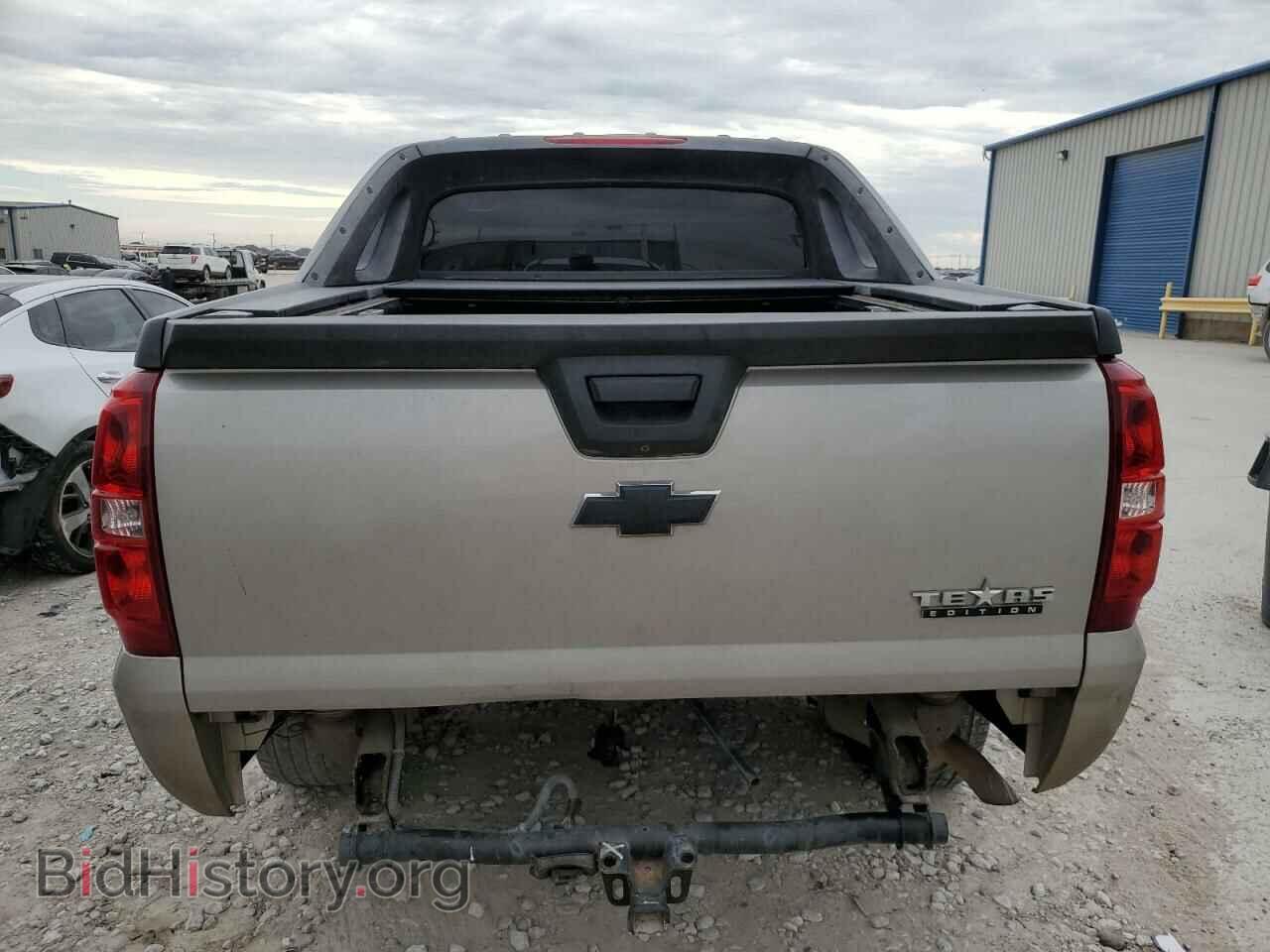 2008 CHEVROLET AVALANCHE - VIN: 3GNEC12048G190013 - Фото 6