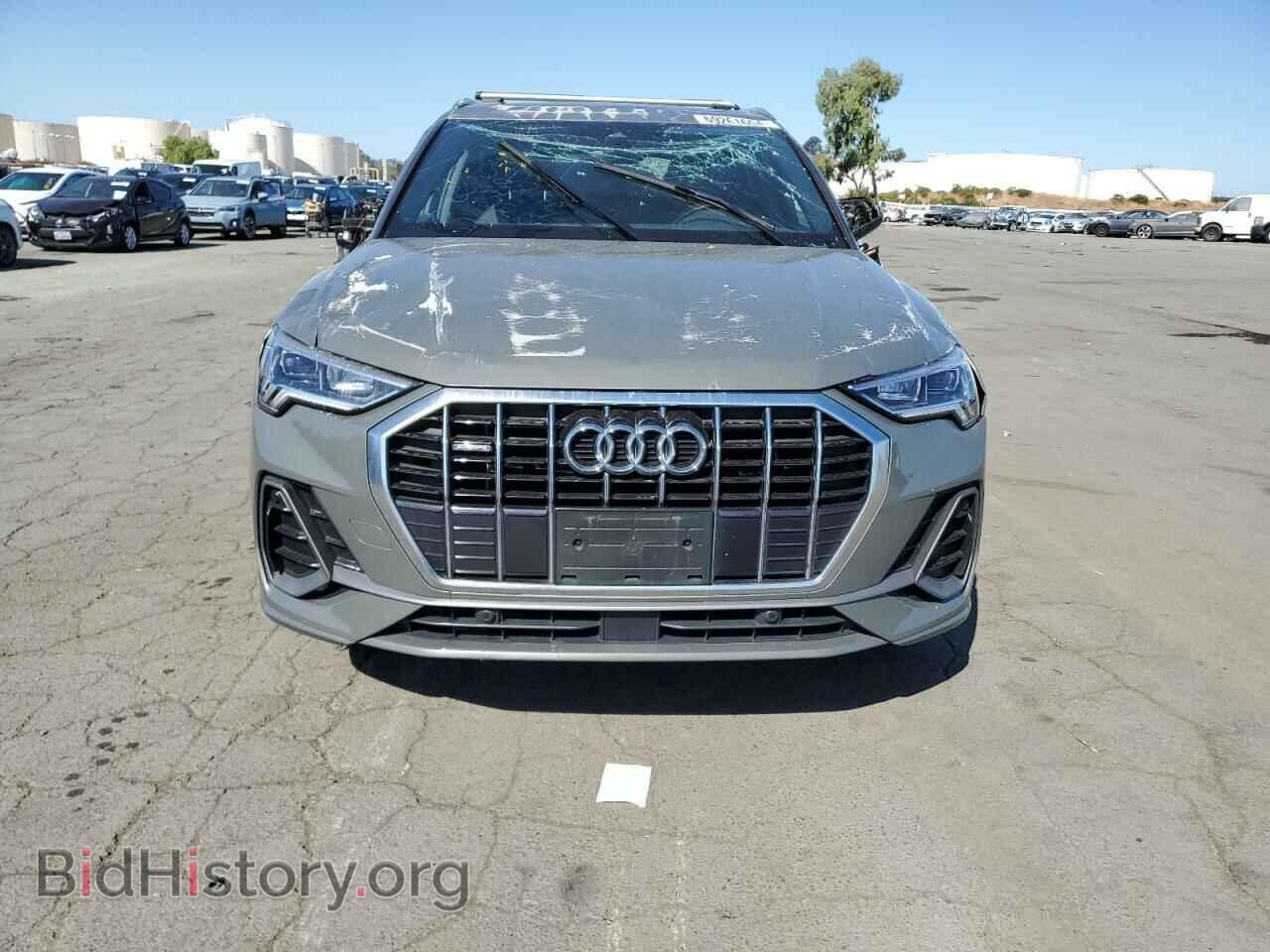 2020 AUDI Q3 - VIN: WA1EECF39L1118860 - Фото 5