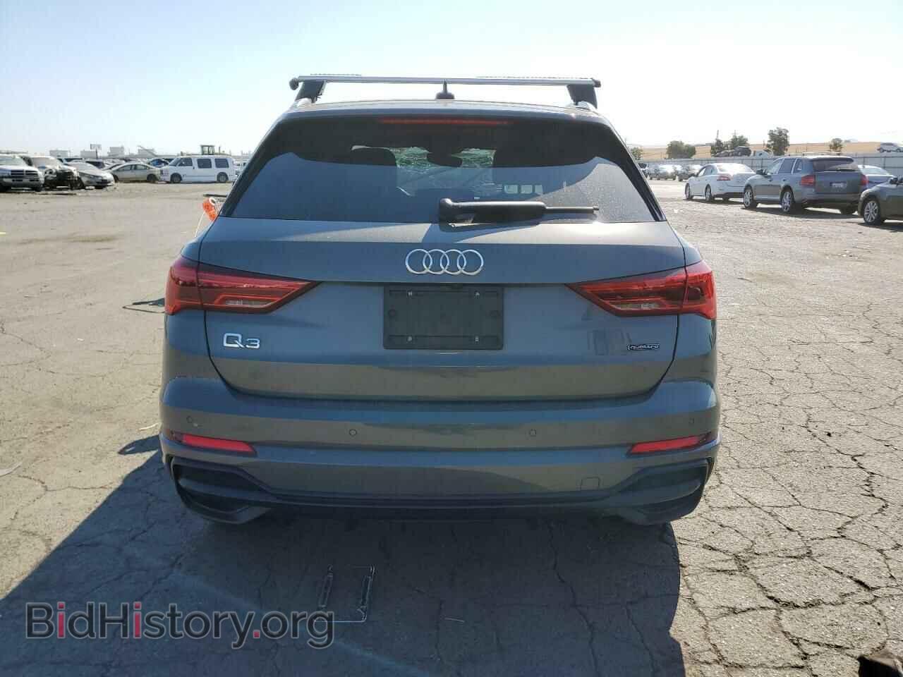 2020 AUDI Q3 - VIN: WA1EECF39L1118860 - Фото 6
