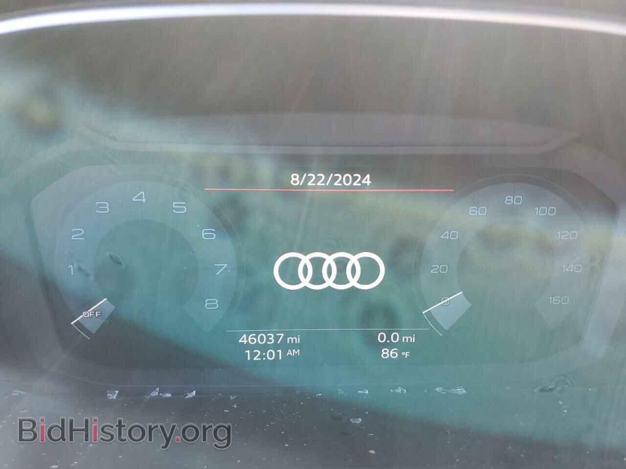 2020 AUDI Q3 - VIN: WA1EECF39L1118860 - Фото 9