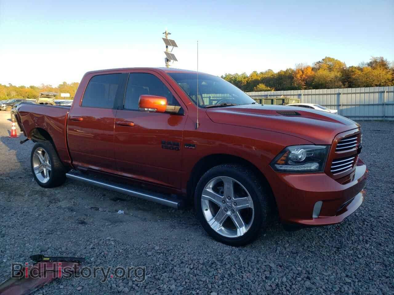2017 RAM 1500 - VIN: 1C6RR6MTXHS695485 - Фото 4