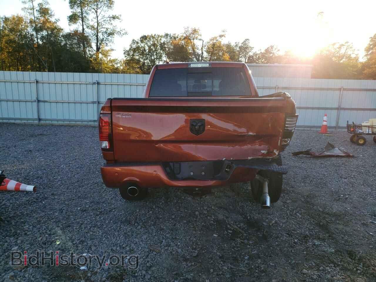 2017 RAM 1500 - VIN: 1C6RR6MTXHS695485 - Фото 6