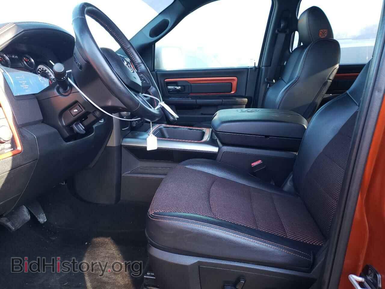 2017 RAM 1500 - VIN: 1C6RR6MTXHS695485 - Фото 7