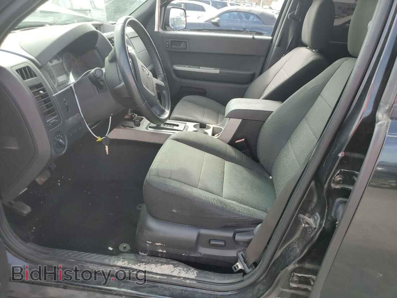 2011 FORD ESCAPE - VIN: 1FMCU0D76BKA55418 - Фото 7