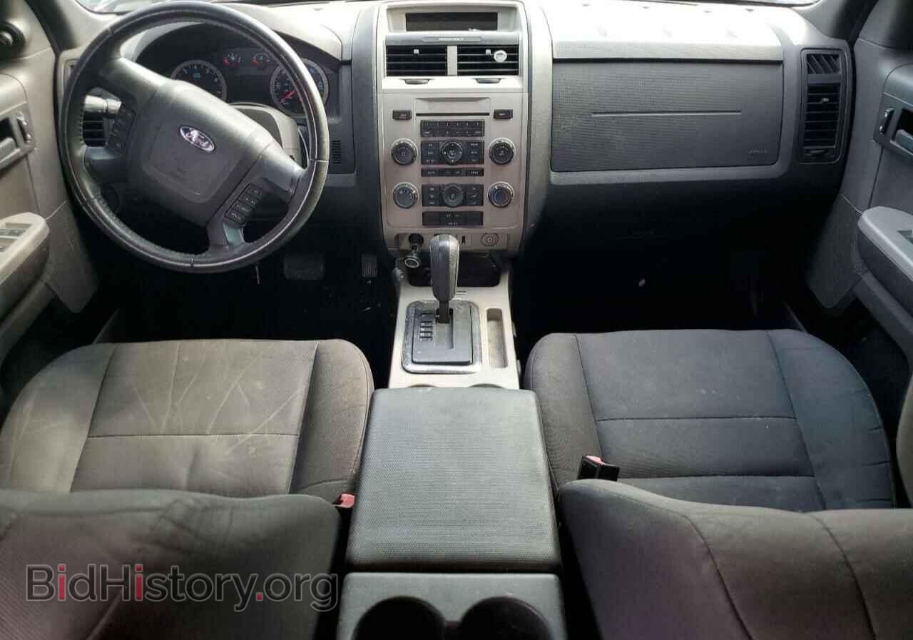 2011 FORD ESCAPE - VIN: 1FMCU0D76BKA55418 - Фото 8