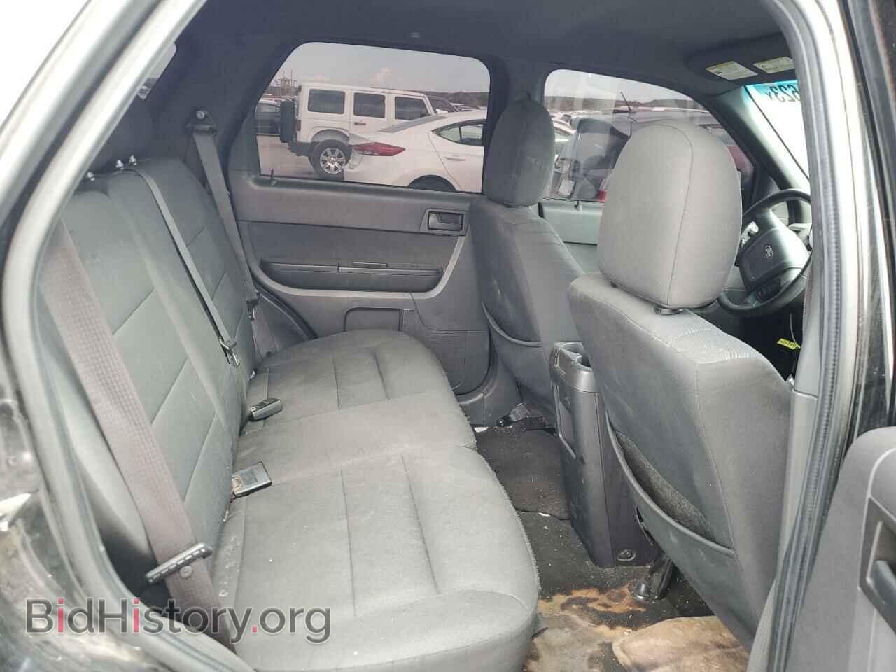 2011 FORD ESCAPE - VIN: 1FMCU0D76BKA55418 - Фото 10