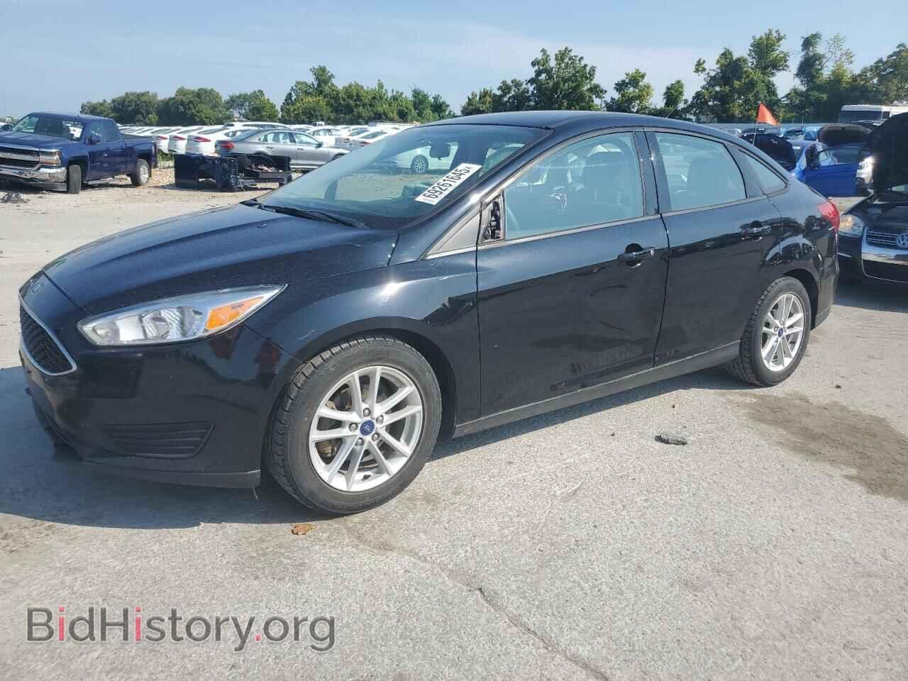 Фотография 1FADP3F27JL204517 - FORD FOCUS 2018