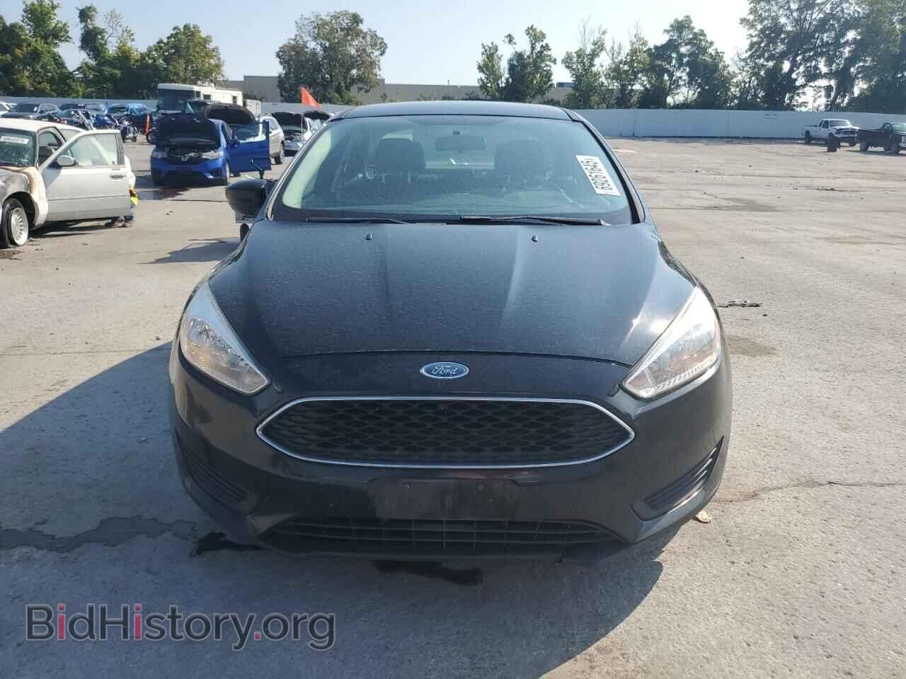 2018 FORD FOCUS - VIN: 1FADP3F27JL204517 - Фото 5