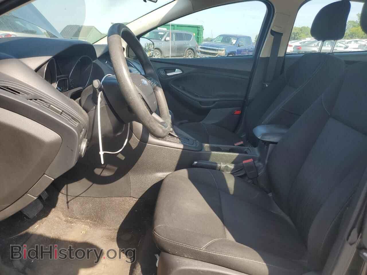 2018 FORD FOCUS - VIN: 1FADP3F27JL204517 - Фото 7