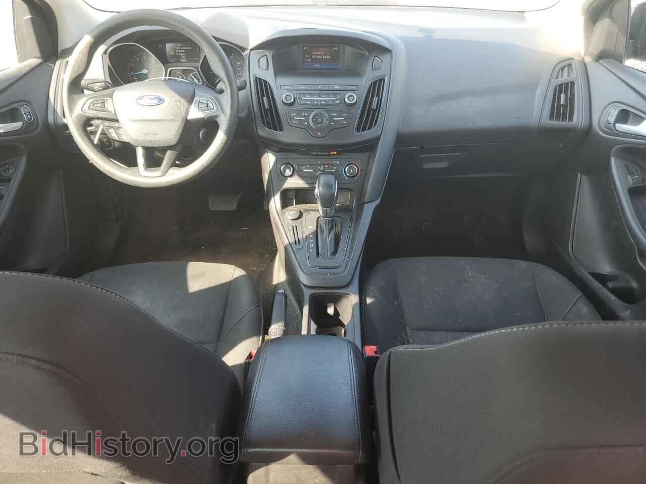 2018 FORD FOCUS - VIN: 1FADP3F27JL204517 - Фото 8