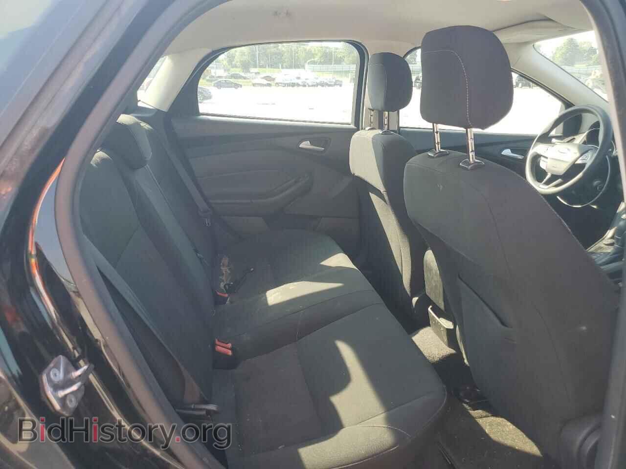 2018 FORD FOCUS - VIN: 1FADP3F27JL204517 - Фото 10