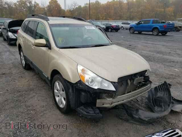 Photo 4S4BRBGC7A3327727 - SUBARU OUTBACK 2010