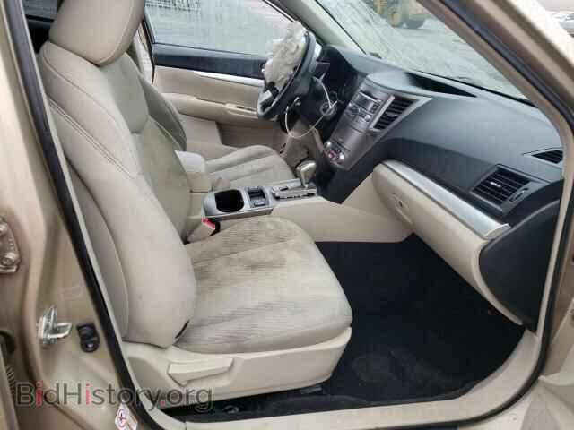 2010 SUBARU OUTBACK - VIN: 4S4BRBGC7A3327727 - Фото 5
