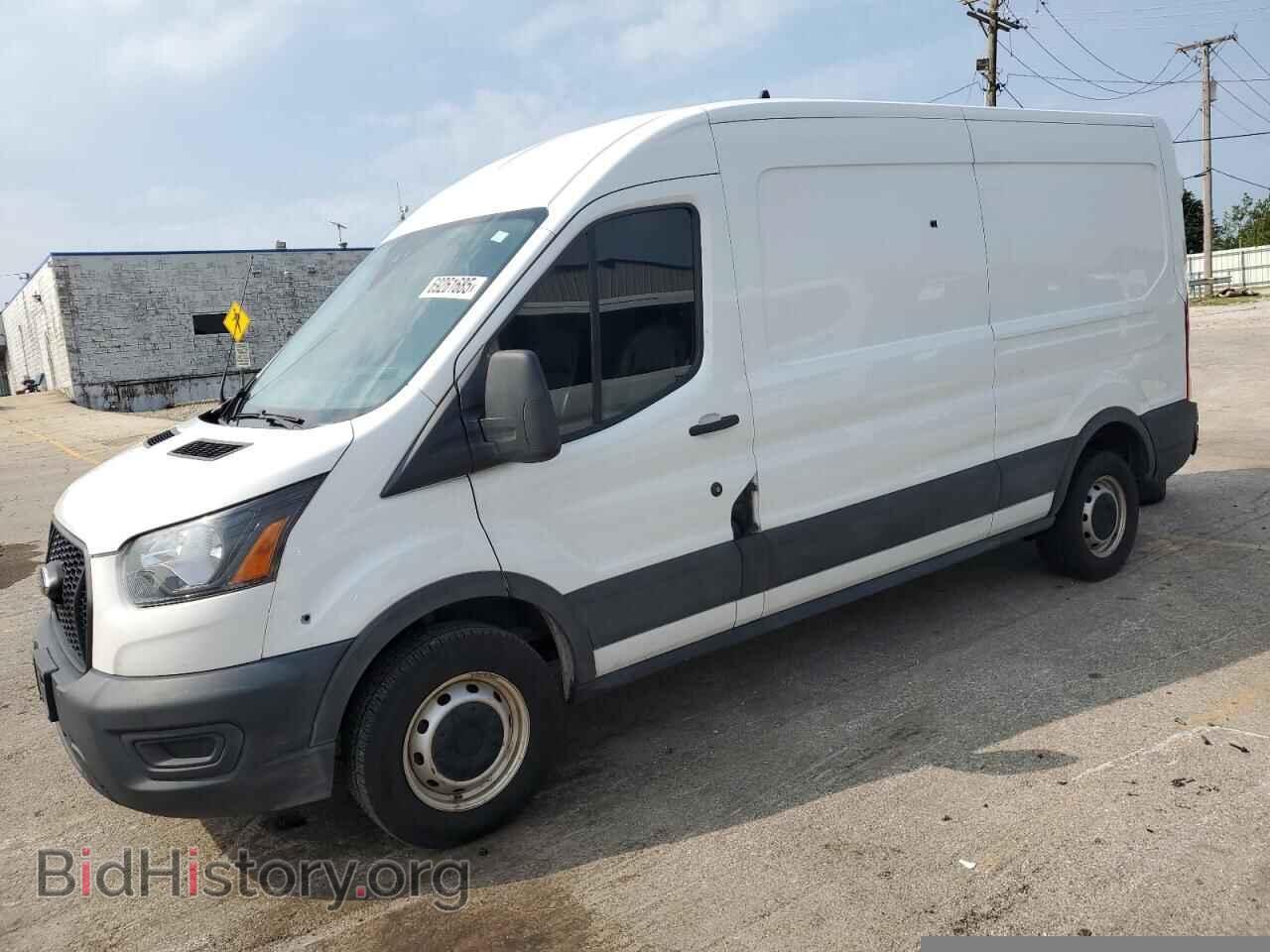 Фотография 1FTBR1C87NKA04760 - FORD TRANSIT 2022