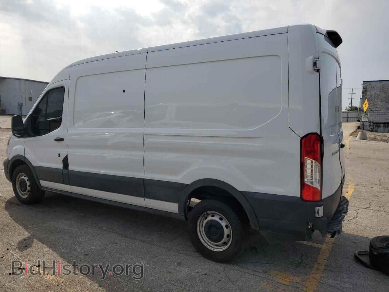2022 FORD TRANSIT - VIN: 1FTBR1C87NKA04760 - Фото 2