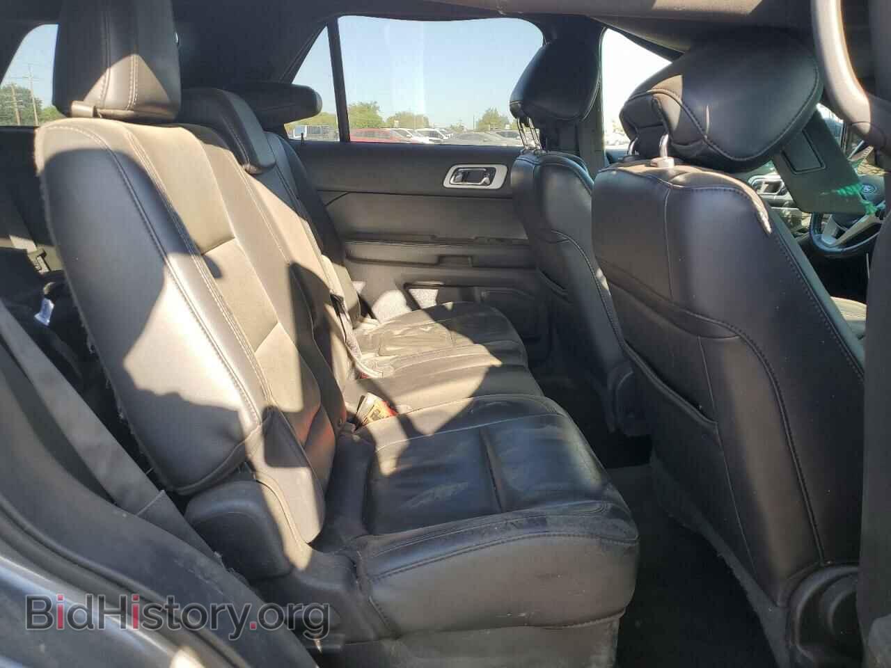 2013 FORD EXPLORER - VIN: 1FM5K8D81DGA25237 - Фото 11