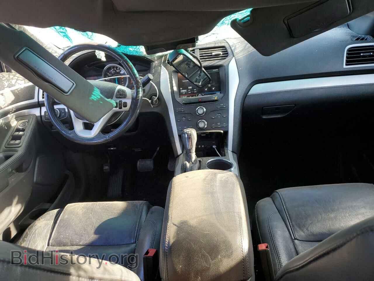 2013 FORD EXPLORER - VIN: 1FM5K8D81DGA25237 - Фото 8
