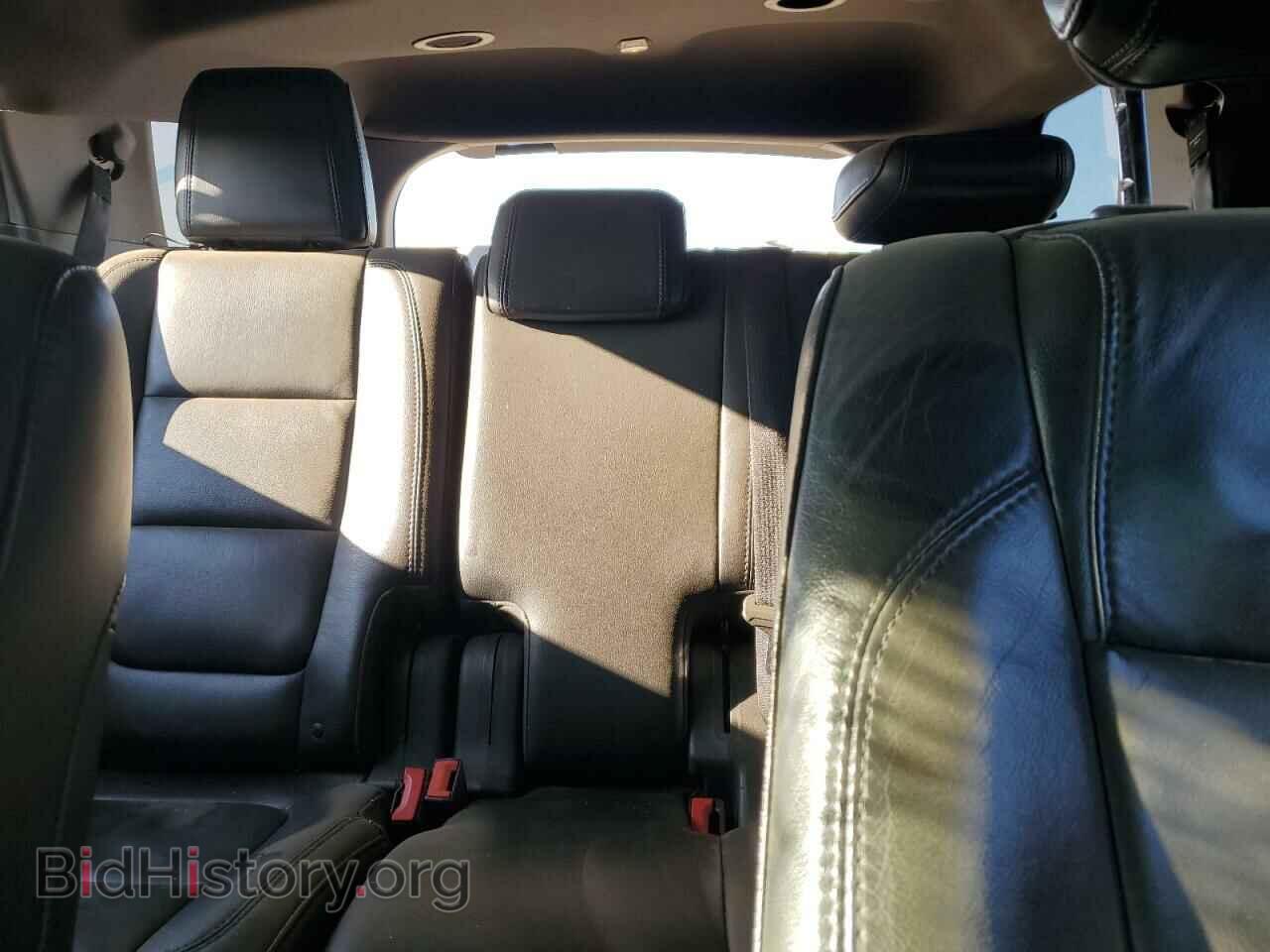 2013 FORD EXPLORER - VIN: 1FM5K8D81DGA25237 - Фото 10