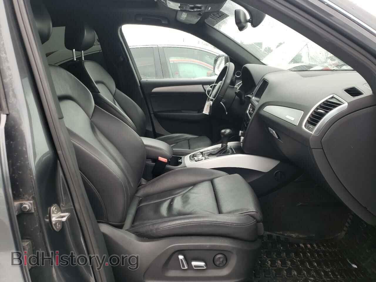 2013 AUDI Q5 - VIN: WA1MGCFPXDA078928 - Фото 5