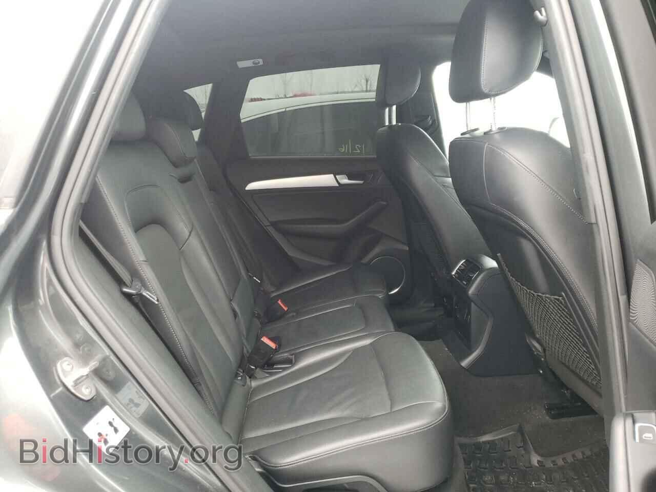 2013 AUDI Q5 - VIN: WA1MGCFPXDA078928 - Фото 6