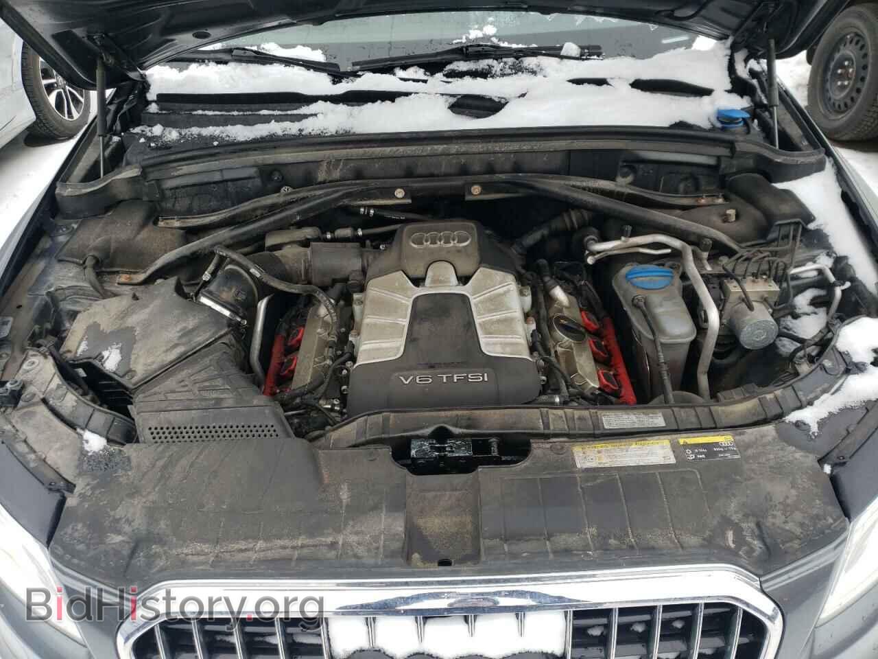 2013 AUDI Q5 - VIN: WA1MGCFPXDA078928 - Фото 7