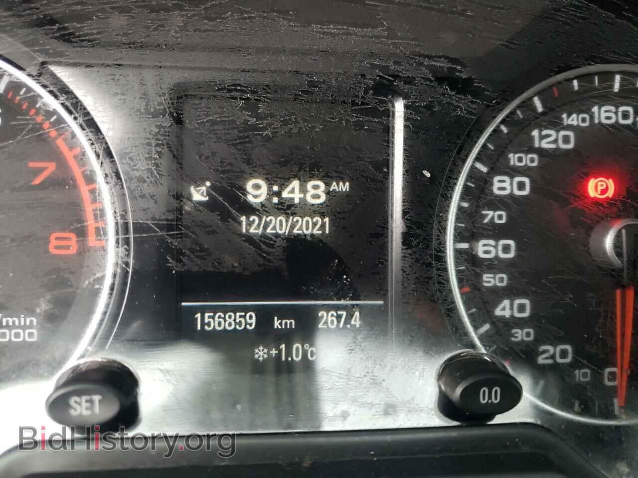 2013 AUDI Q5 - VIN: WA1MGCFPXDA078928 - Фото 8