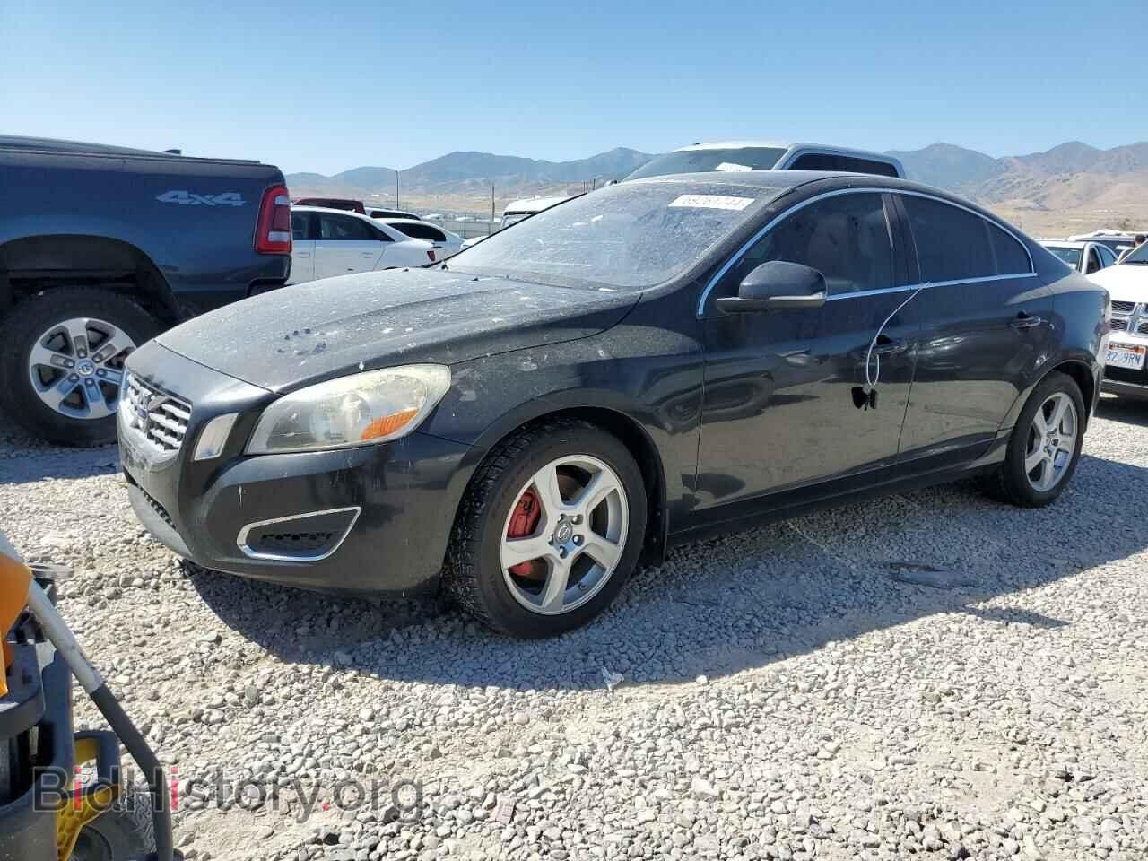 Photo YV1622FS8C2101752 - VOLVO S60 2012