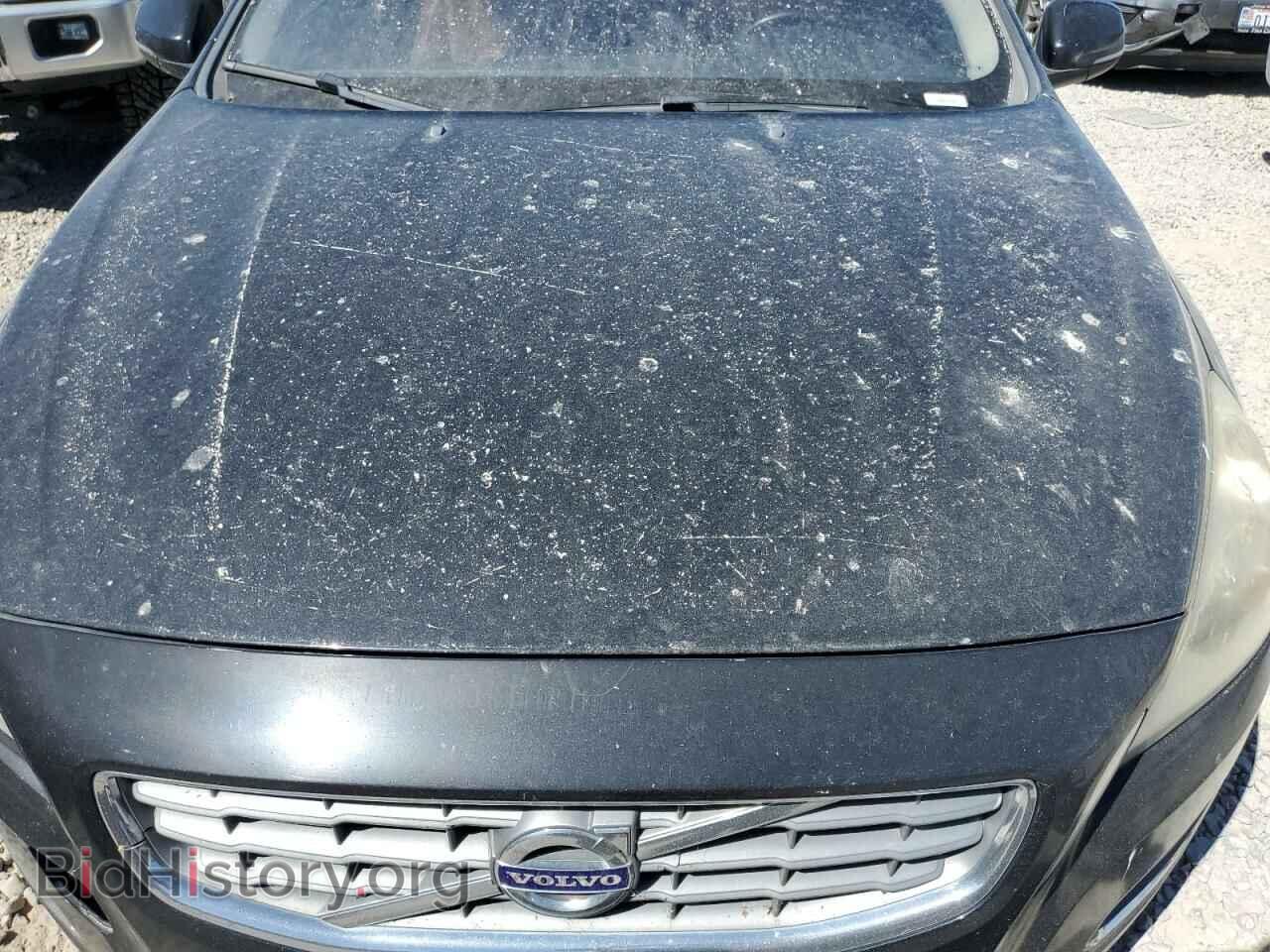 2012 VOLVO S60 - VIN: YV1622FS8C2101752 - Фото 11