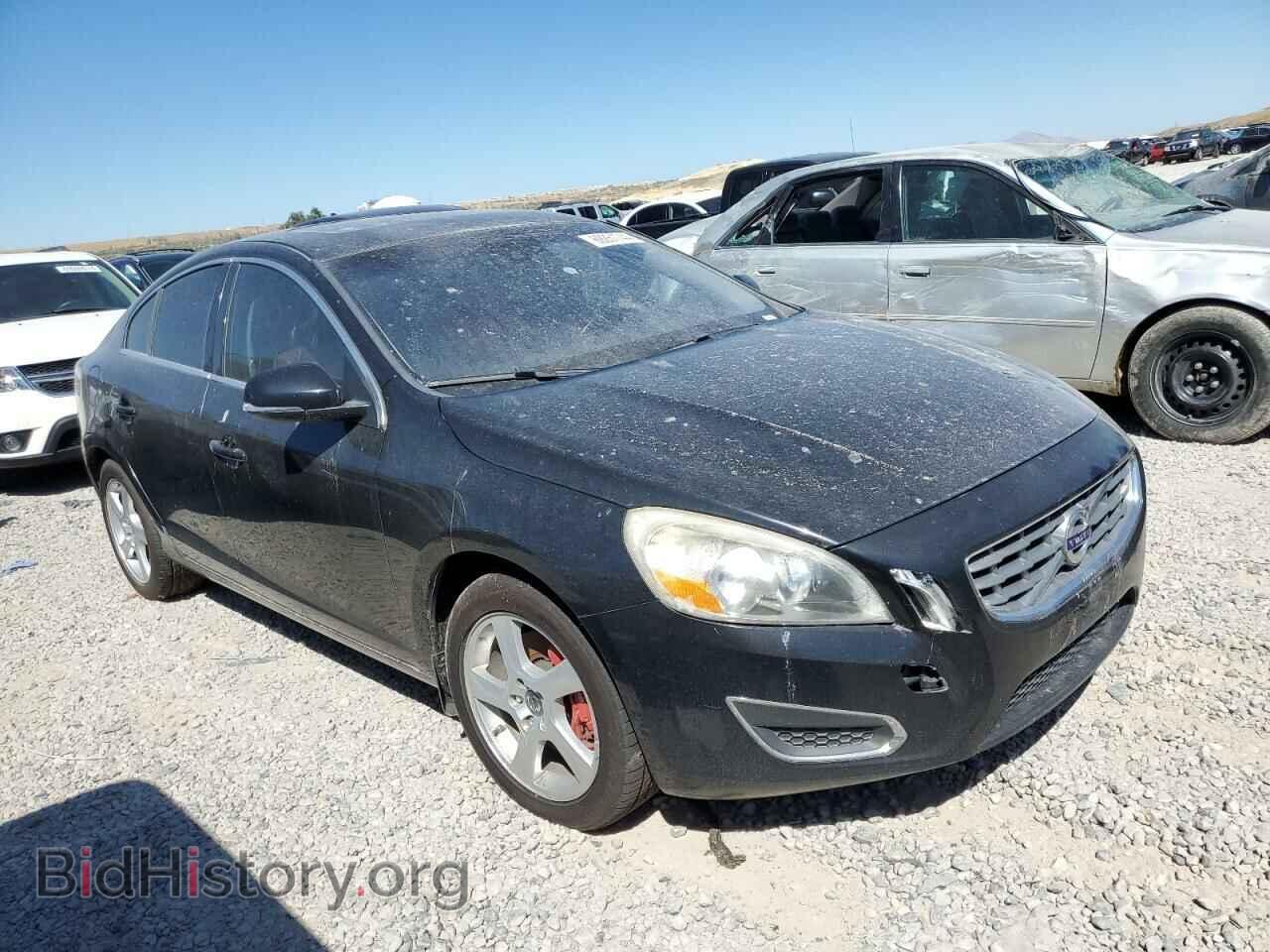 2012 VOLVO S60 - VIN: YV1622FS8C2101752 - Фото 4