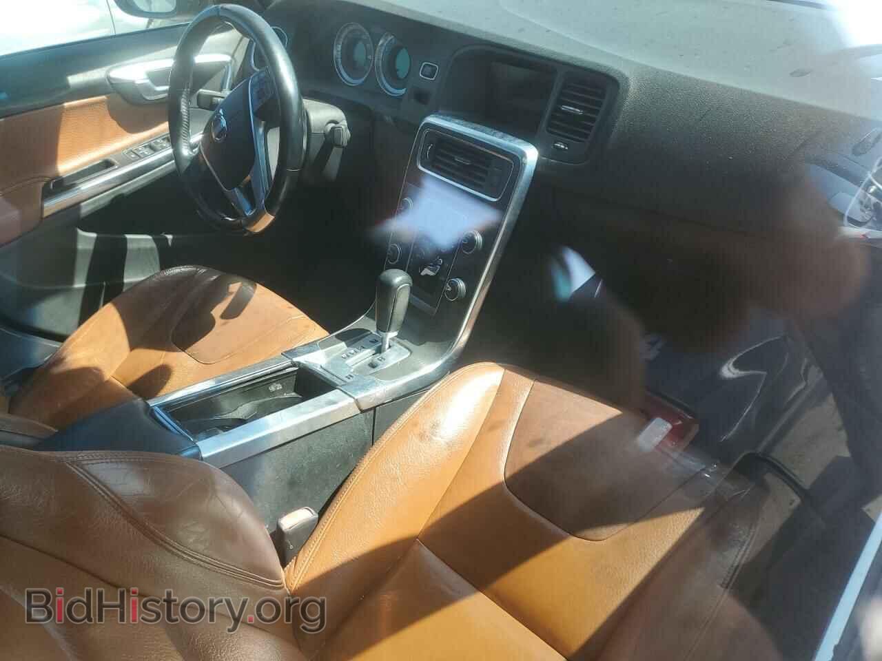 2012 VOLVO S60 - VIN: YV1622FS8C2101752 - Фото 8