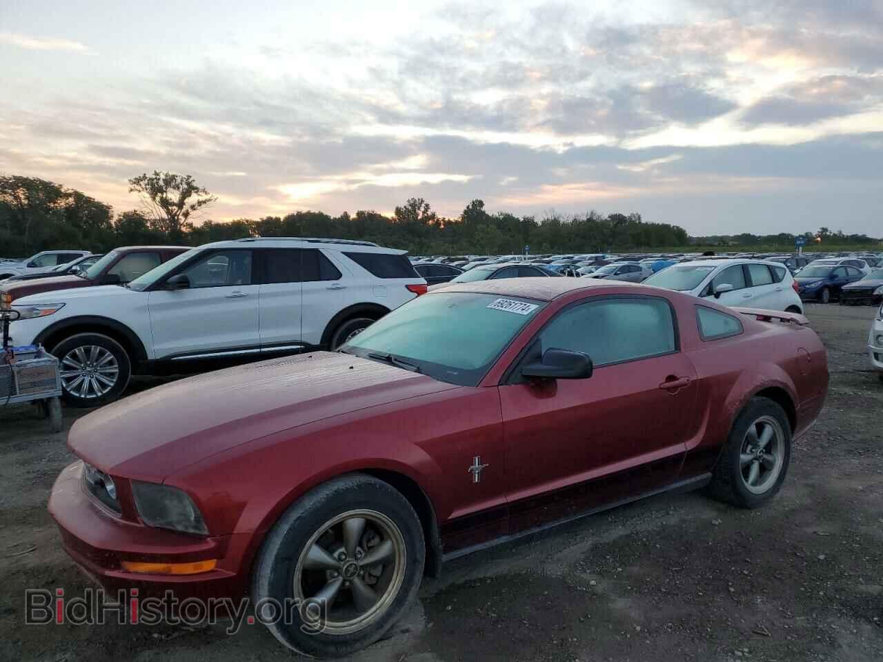 Фотография 1ZVFT80N165148565 - FORD ALL Models 2006
