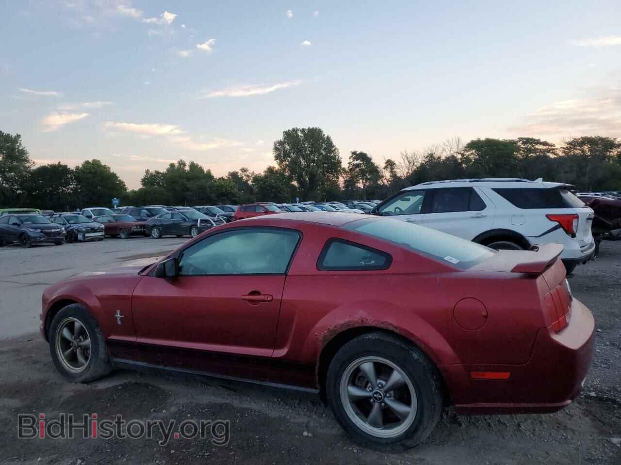2006 FORD ALL Models - VIN: 1ZVFT80N165148565 - Фото 2