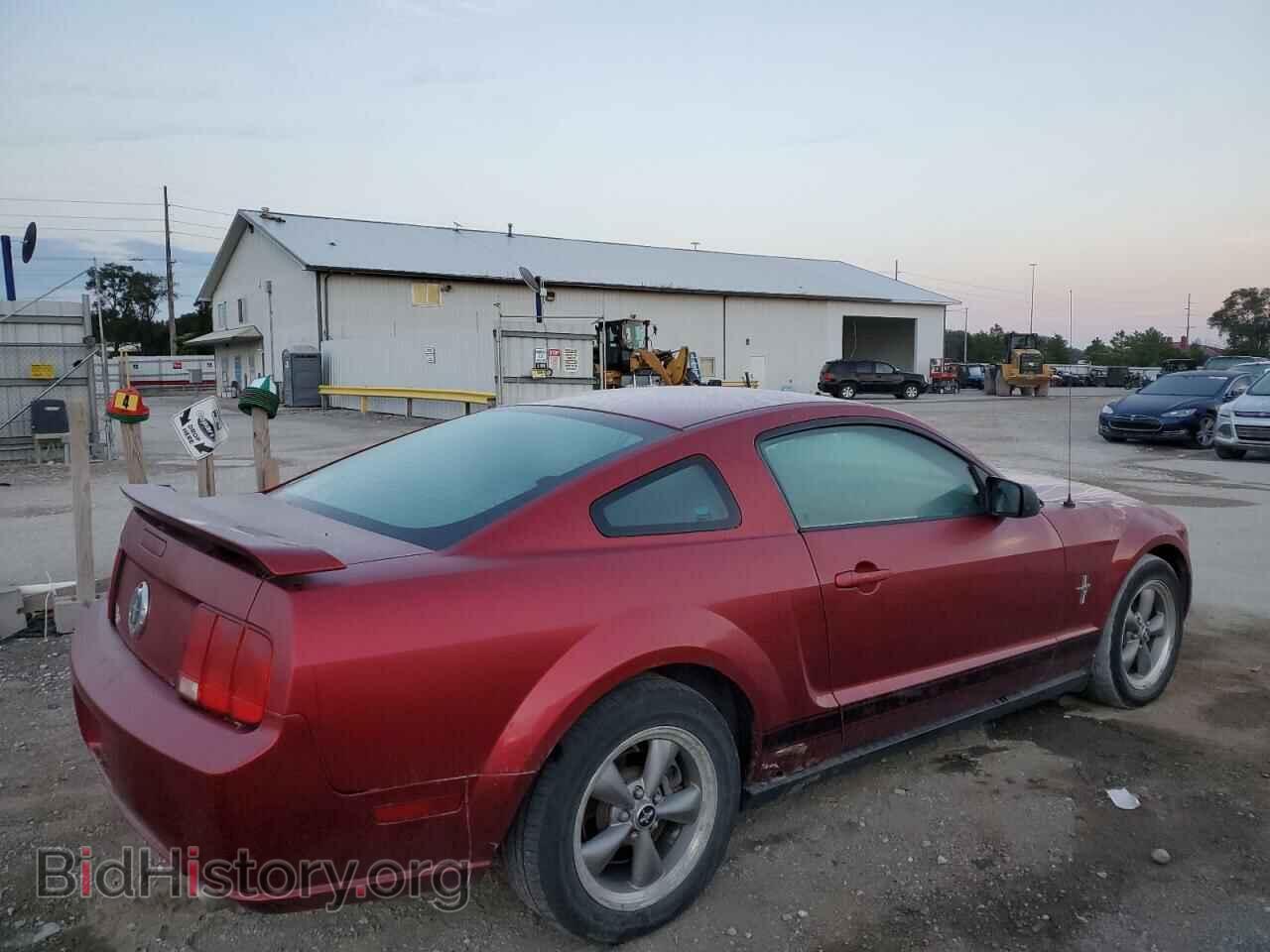 2006 FORD ALL Models - VIN: 1ZVFT80N165148565 - Фото 3