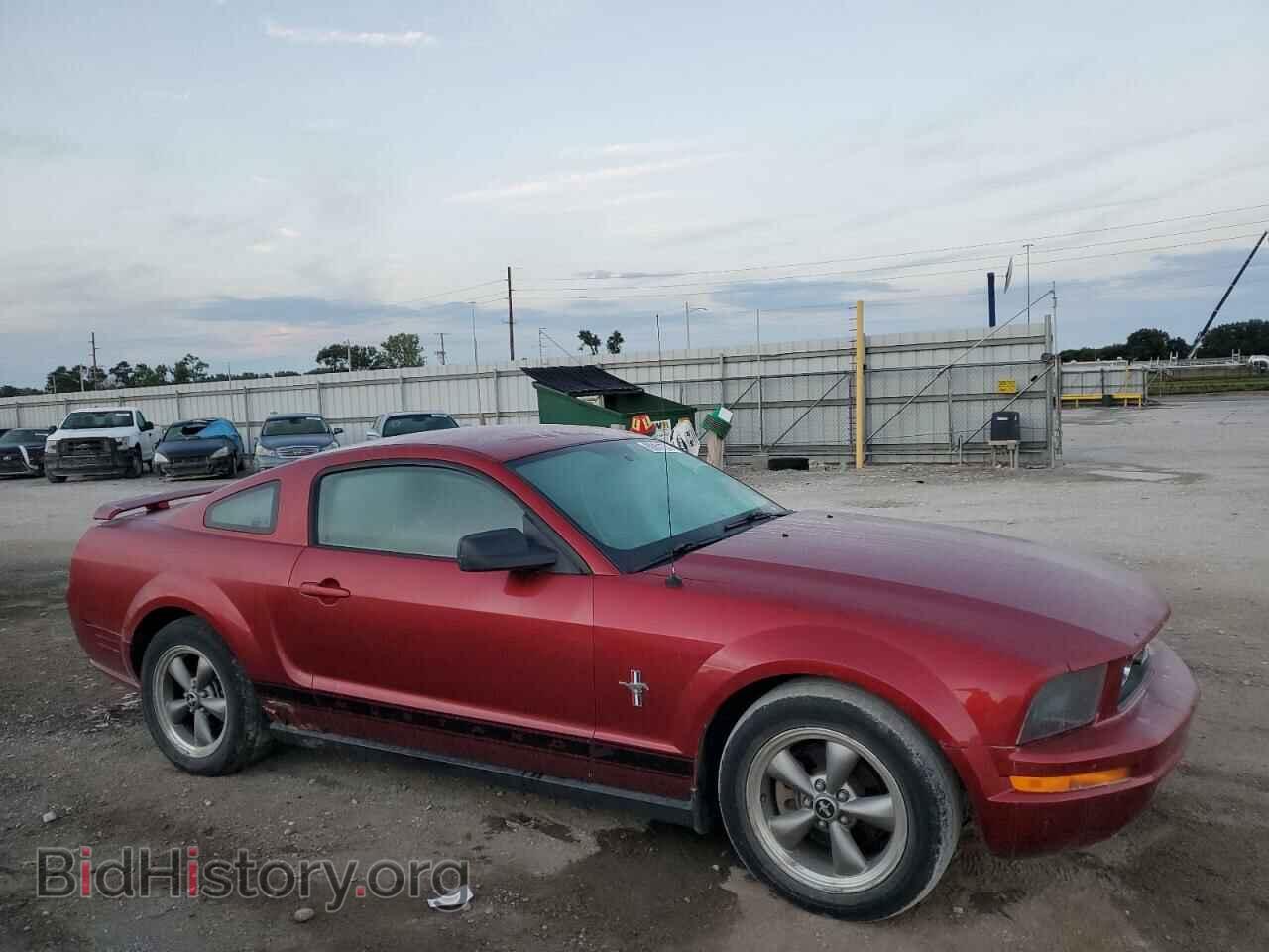 2006 FORD ALL Models - VIN: 1ZVFT80N165148565 - Фото 4