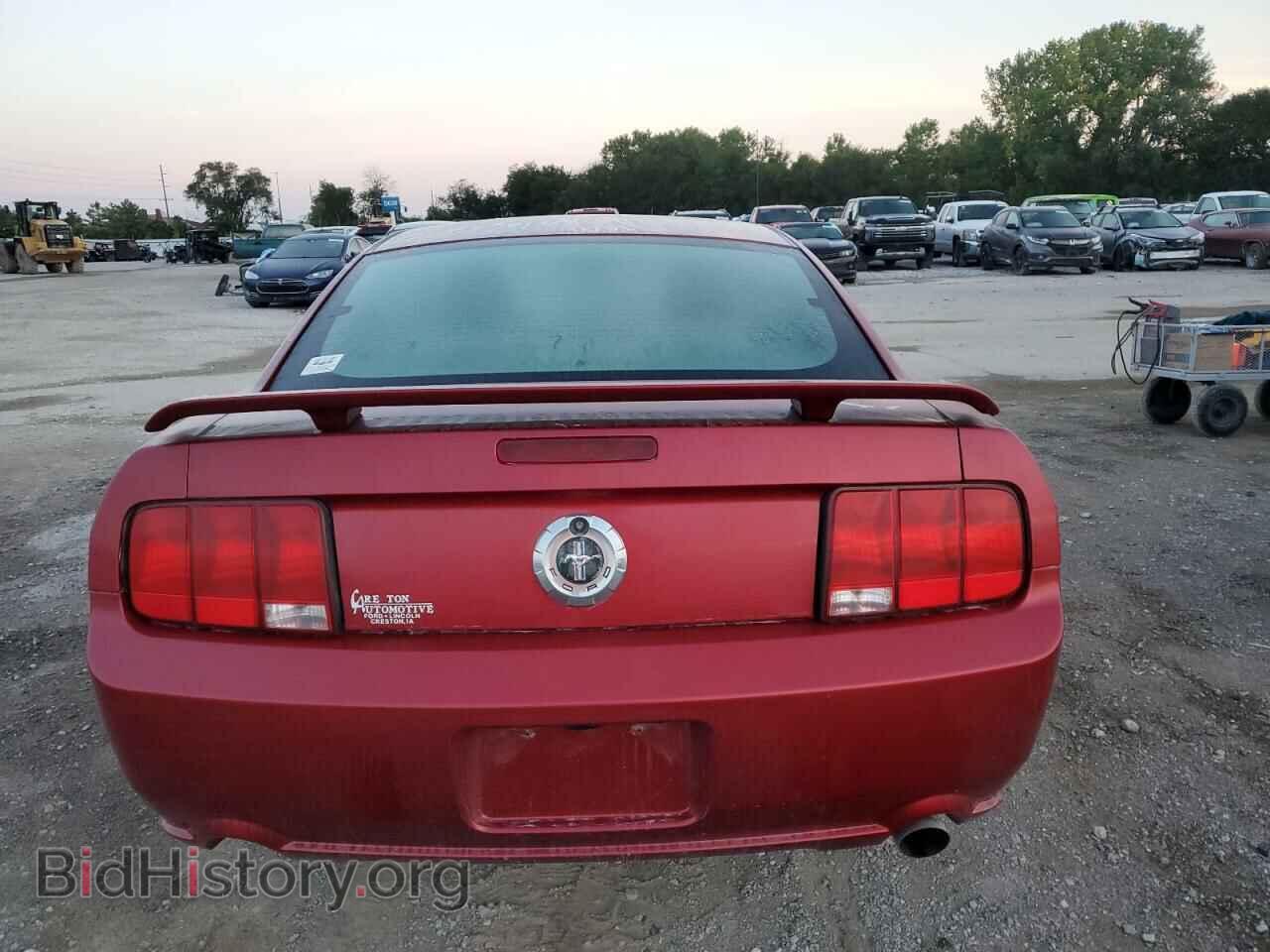 2006 FORD ALL Models - VIN: 1ZVFT80N165148565 - Фото 6