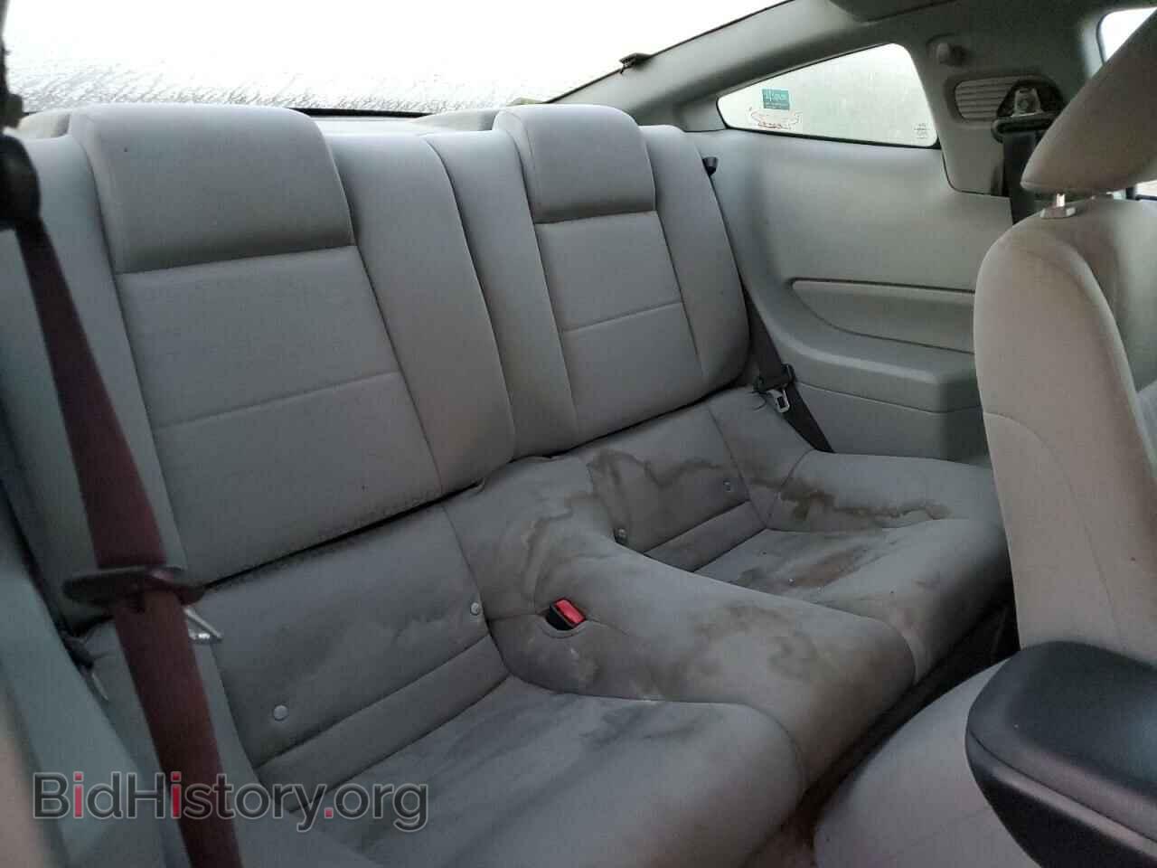 2006 FORD ALL Models - VIN: 1ZVFT80N165148565 - Фото 10