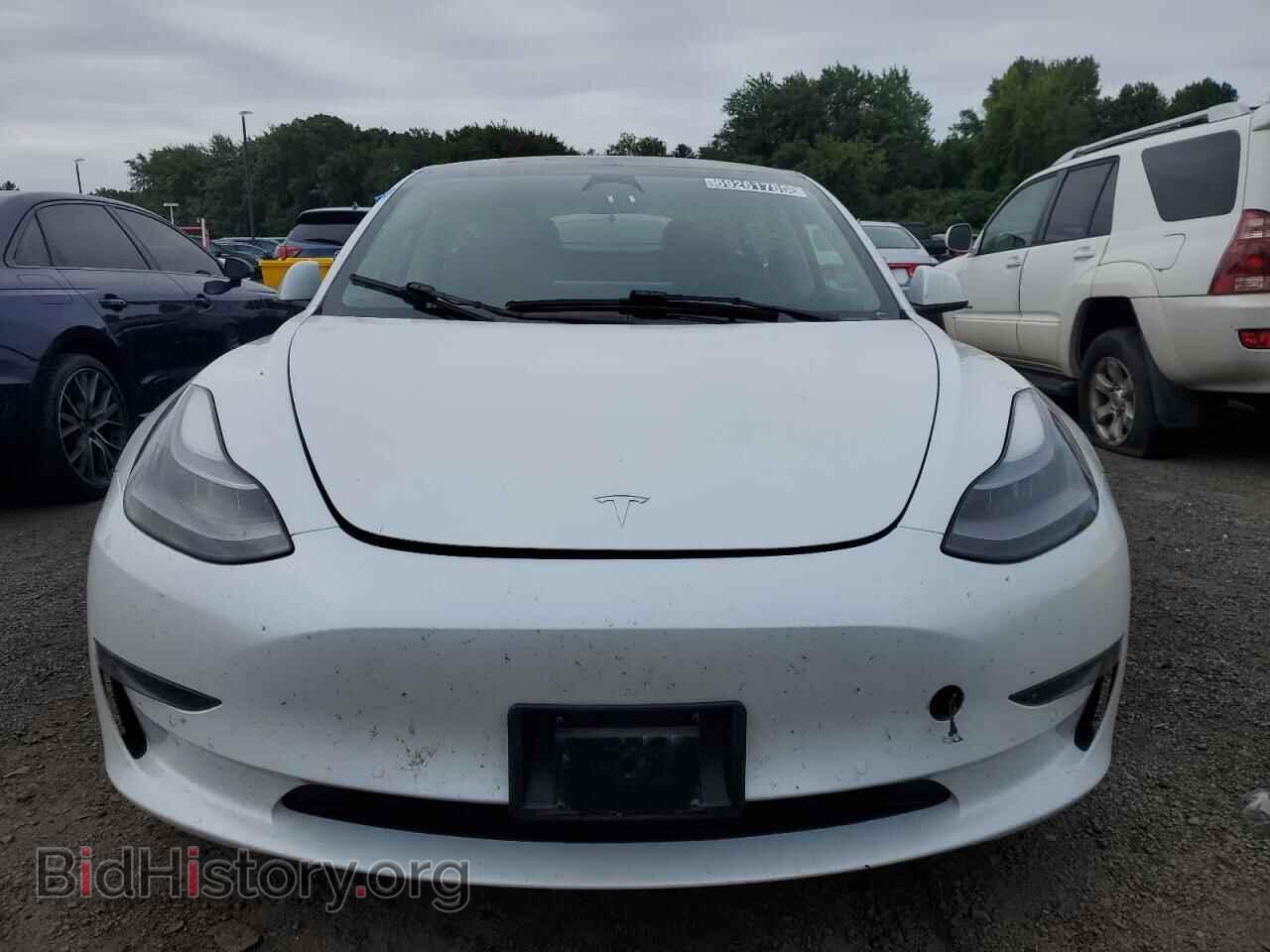 2022 TESLA MODEL 3 - VIN: 5YJ3E1EA2NF372342 - Photo 5